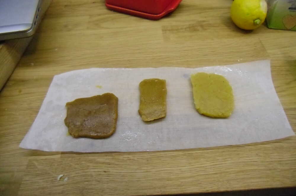 Crostata paleo