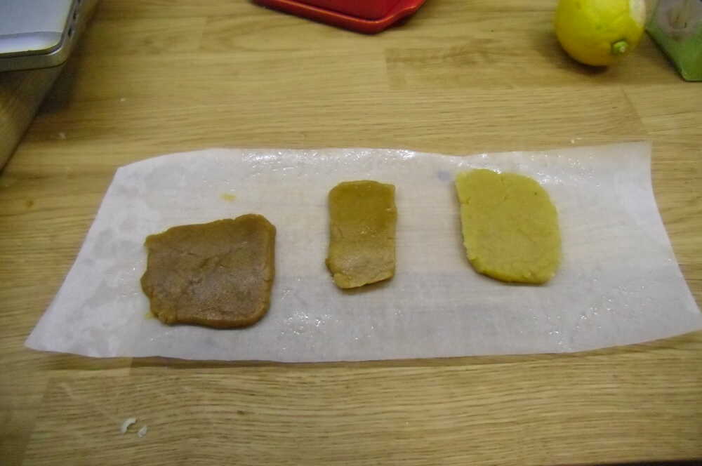 Crostata paleo