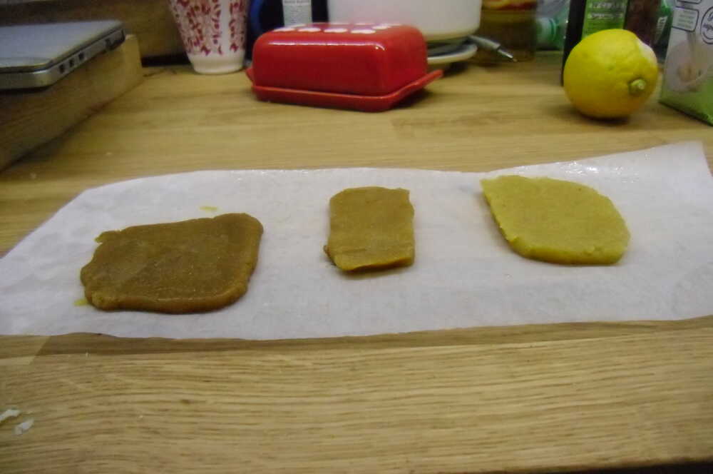 Crostata paleo