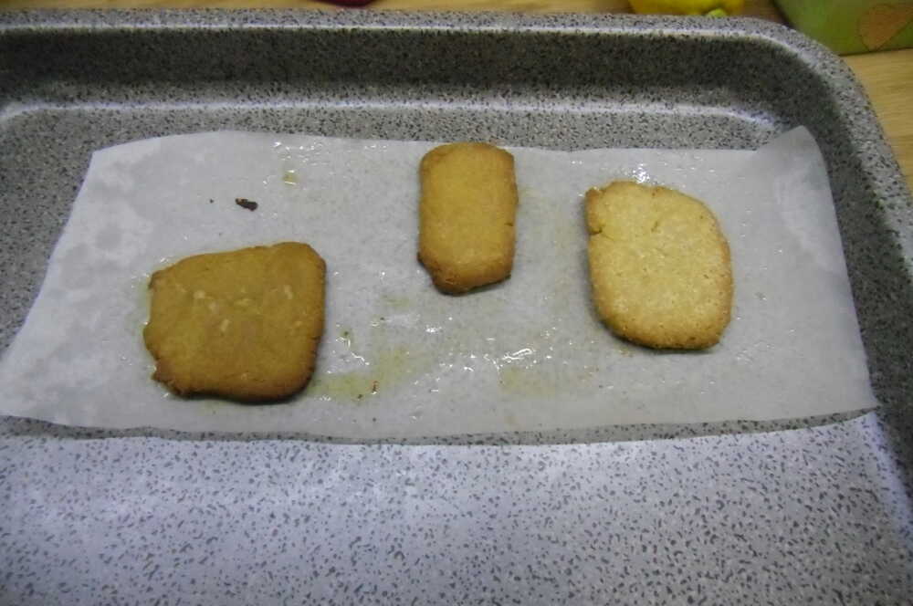 Crostata paleo
