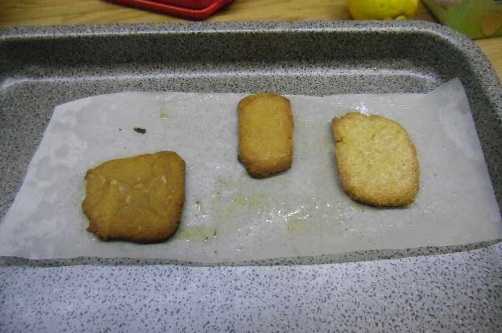 Crostata paleo