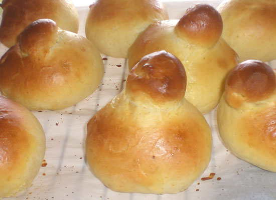 un po' di brioches